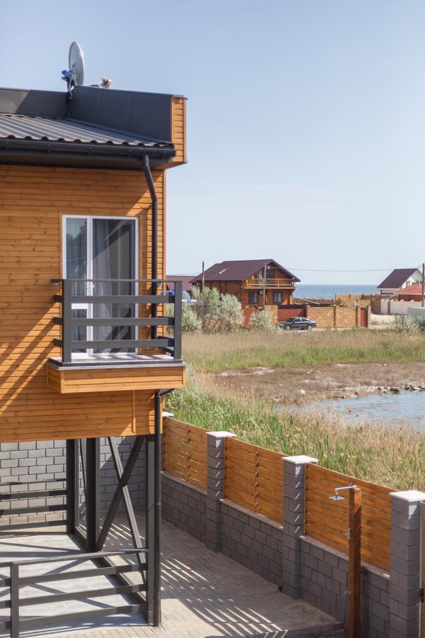 Villa Solomare Zatoka Exterior photo